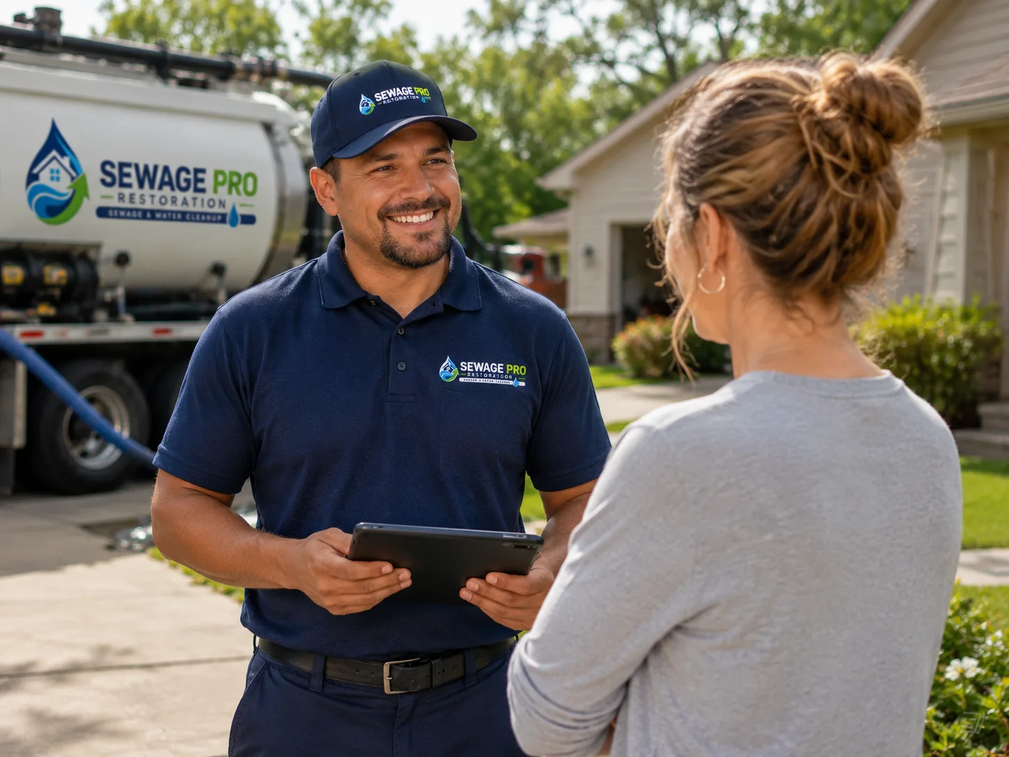 Sewage Cleanup Services Brady, TX FAQs